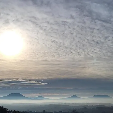 Sol Invictus Vendeghaz Prázdninový dům *