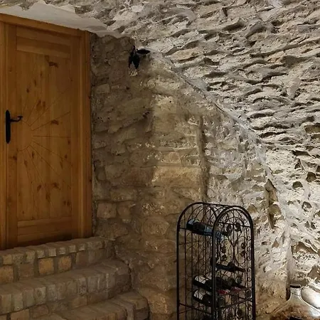 Prázdninový dům Sol Invictus Vendeghaz Zalahaláp