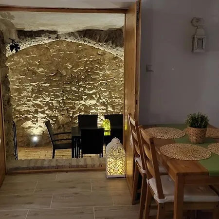 Prázdninový dům Sol Invictus Vendeghaz *